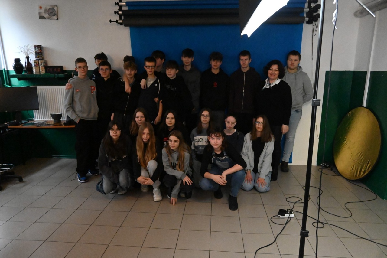 Czas zawodowców w ZSZ nr 2: Młodzież poznaje ofertę edukacyjną szkoły [07.03.2024] - zdjęcie #52 - eOstroleka.pl