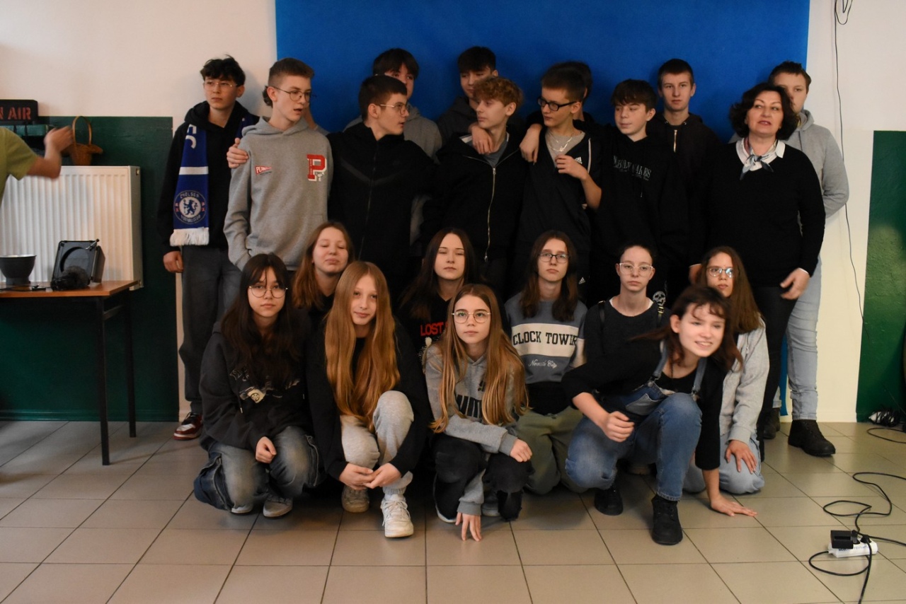 Czas zawodowców w ZSZ nr 2: Młodzież poznaje ofertę edukacyjną szkoły [07.03.2024] - zdjęcie #17 - eOstroleka.pl