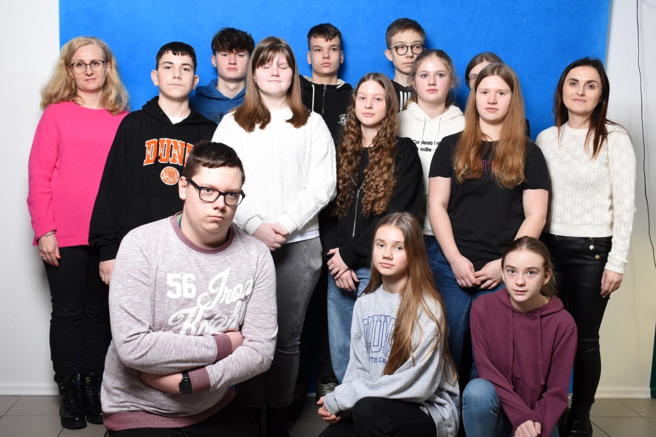 Czas zawodowców w ZSZ nr 2: Młodzież poznaje ofertę edukacyjną szkoły [07.03.2024] - zdjęcie #13 - eOstroleka.pl