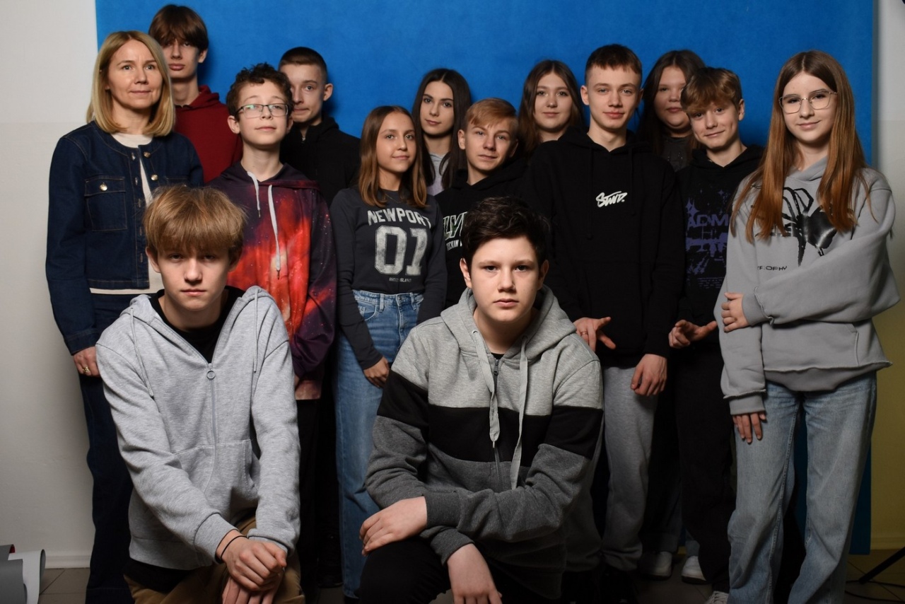 Czas zawodowców w ZSZ nr 2: Młodzież poznaje ofertę edukacyjną szkoły [07.03.2024] - zdjęcie #12 - eOstroleka.pl