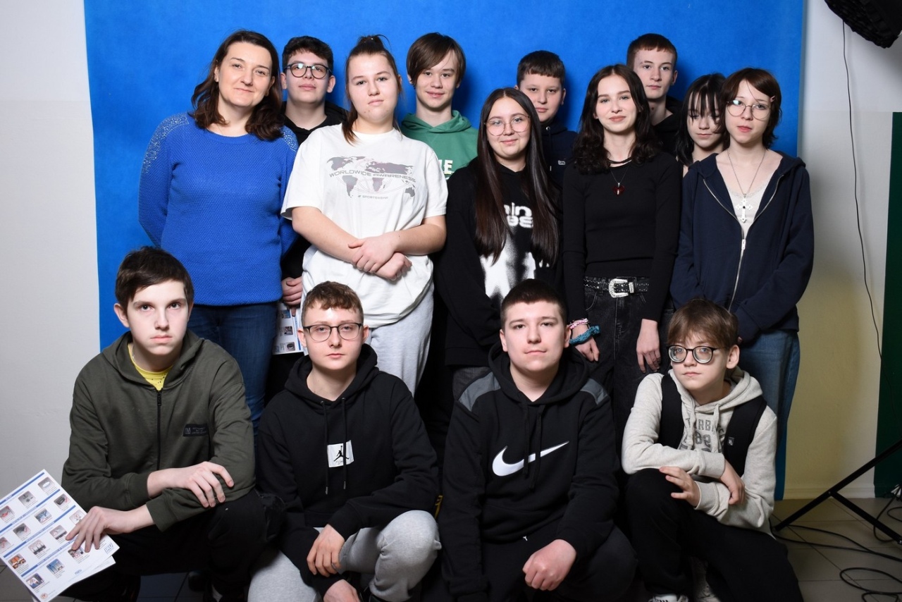 Czas zawodowców w ZSZ nr 2: Młodzież poznaje ofertę edukacyjną szkoły [07.03.2024] - zdjęcie #10 - eOstroleka.pl