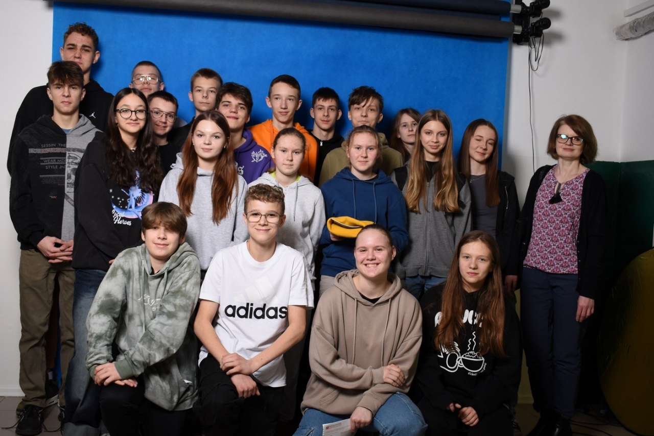 Czas zawodowców w ZSZ nr 2: Młodzież poznaje ofertę edukacyjną szkoły [07.03.2024] - zdjęcie #8 - eOstroleka.pl