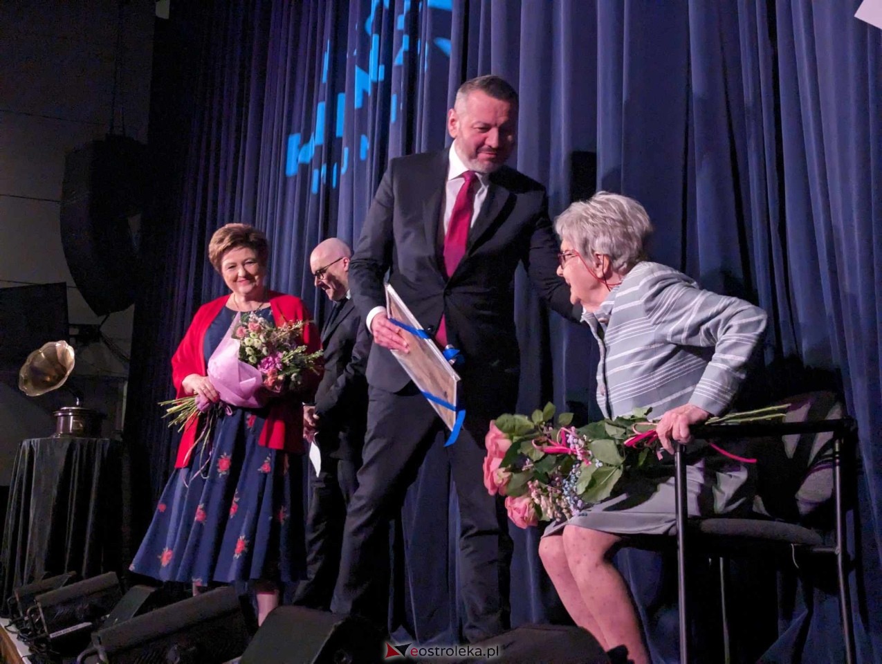 Najstarsza ostrołęcka poetka Jadwiga Kalinowska [07.03.2024] - zdjęcie #10 - eOstroleka.pl