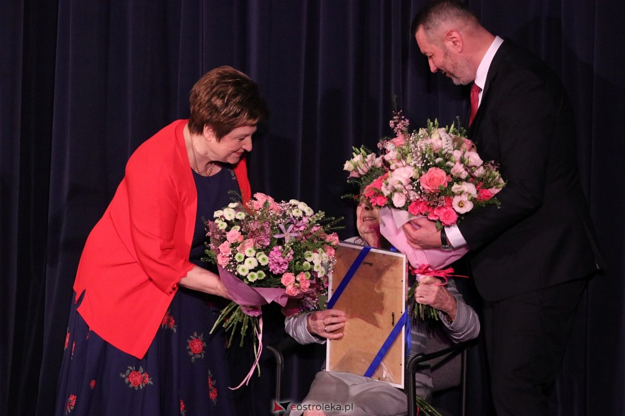 Najstarsza ostrołęcka poetka Jadwiga Kalinowska [07.03.2024] - zdjęcie #3 - eOstroleka.pl
