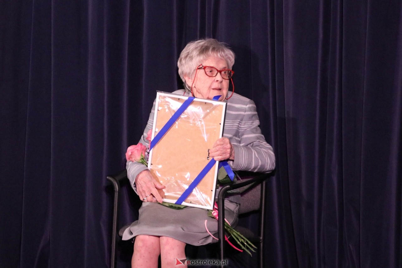 Najstarsza ostrołęcka poetka Jadwiga Kalinowska [07.03.2024] - zdjęcie #1 - eOstroleka.pl