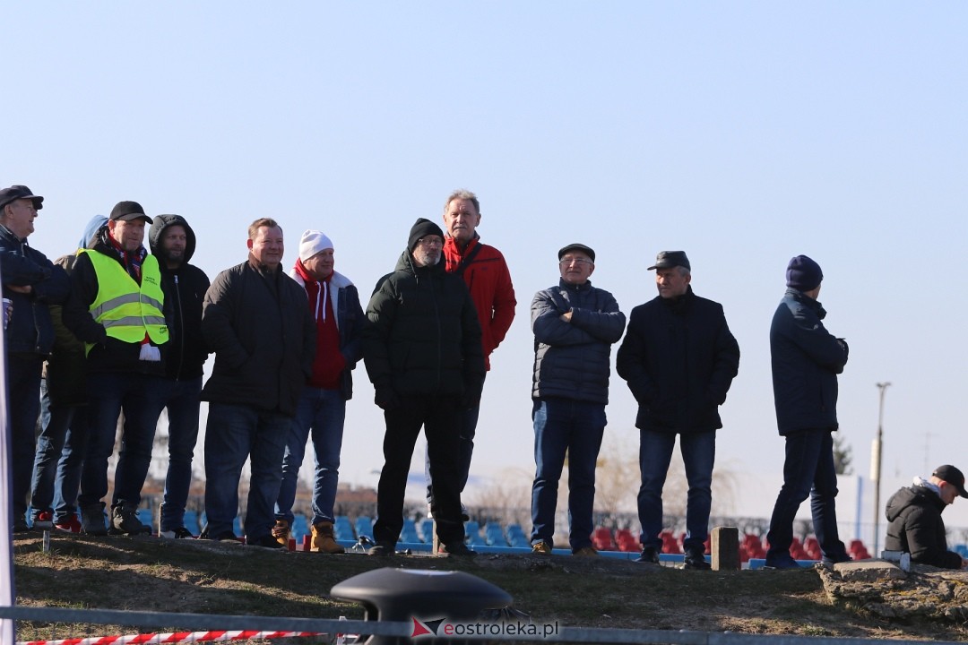 Narew Ostrołęka - Amator Maszewo [9.03.2024] - zdjęcie #24 - eOstroleka.pl