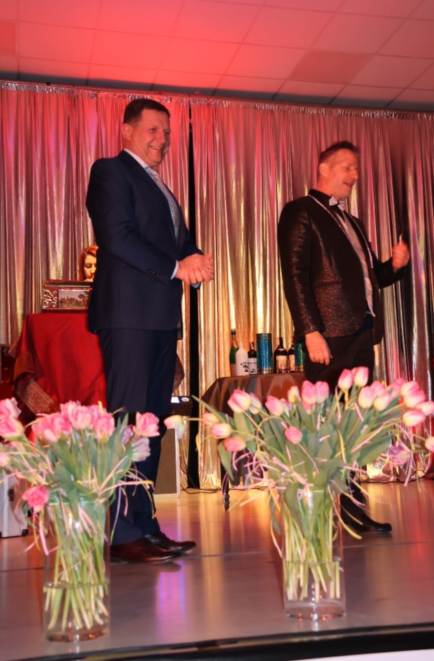 Magiczny Dzień Kobiet w Goworowie - zdjęcie #21 - eOstroleka.pl