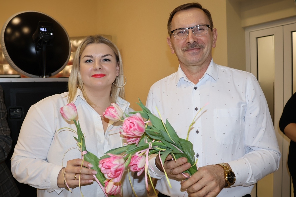 Magiczny Dzień Kobiet w Goworowie - zdjęcie #13 - eOstroleka.pl