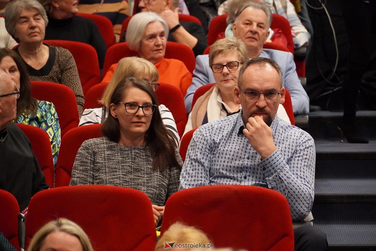 Koncert kameralny dla Pań w Ostrołęckim Centrum Kultury [9.03.2024] - zdjęcie #132 - eOstroleka.pl