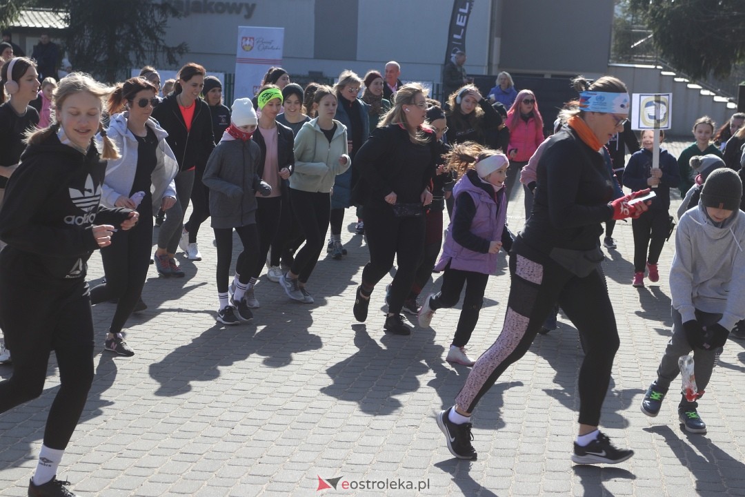 Bieg dla Kobiet w Lelisie [10.03.2024] - zdjęcie #27 - eOstroleka.pl