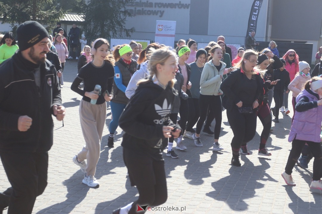 Bieg dla Kobiet w Lelisie [10.03.2024] - zdjęcie #26 - eOstroleka.pl
