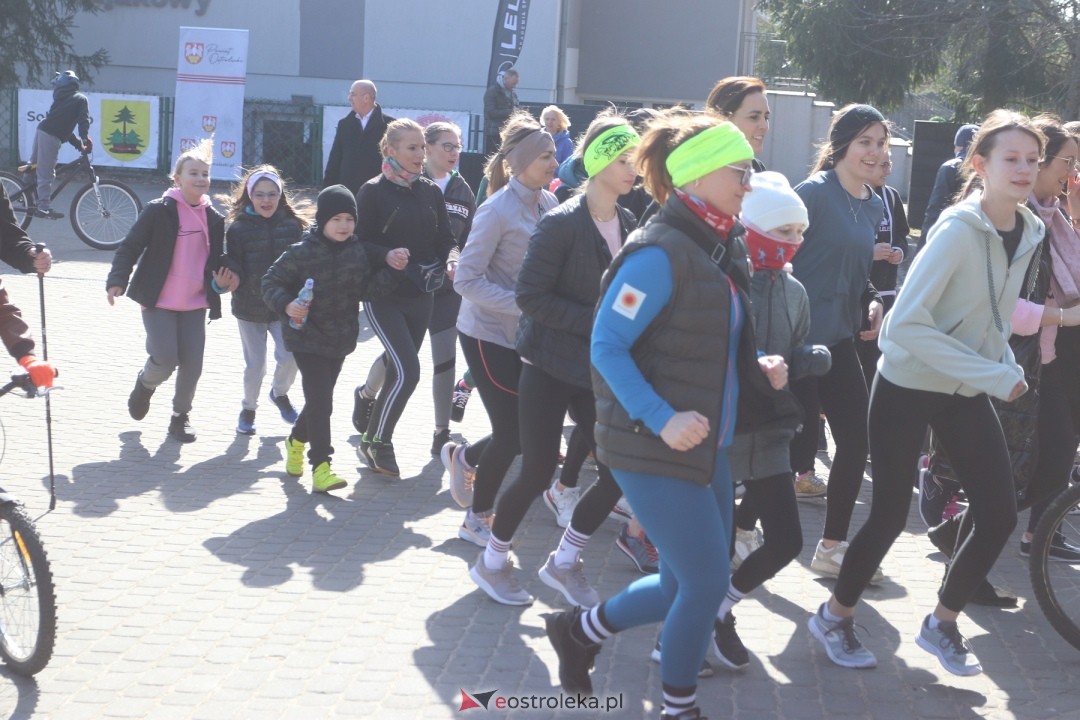 Bieg dla Kobiet w Lelisie [10.03.2024] - zdjęcie #23 - eOstroleka.pl