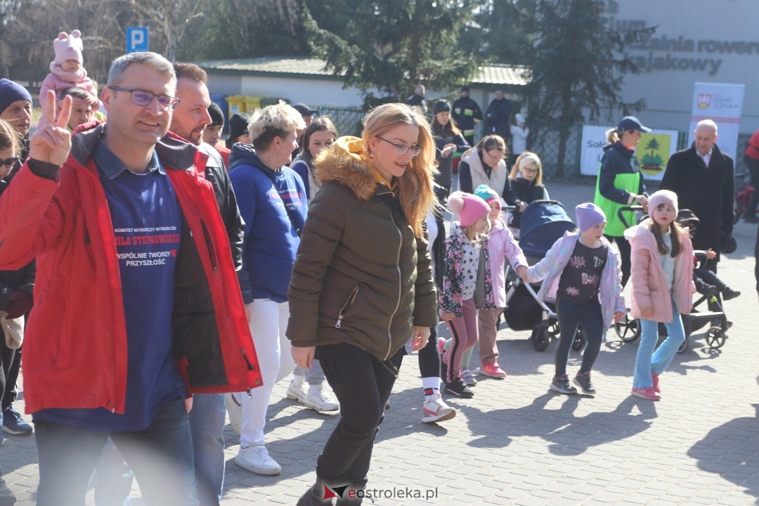 Bieg dla Kobiet w Lelisie [10.03.2024] - zdjęcie #19 - eOstroleka.pl