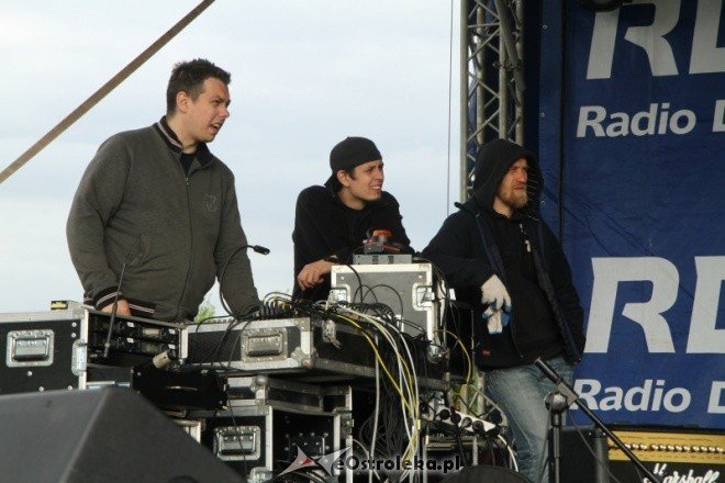 Piknik lotniczy w Grądach - 12.VI.2011(fot. M. Ślusarczyk) - zdjęcie #90 - eOstroleka.pl