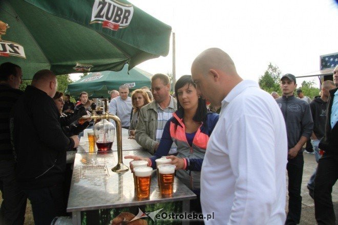 Piknik lotniczy w Grądach - 12.VI.2011(fot. M. Ślusarczyk) - zdjęcie #81 - eOstroleka.pl