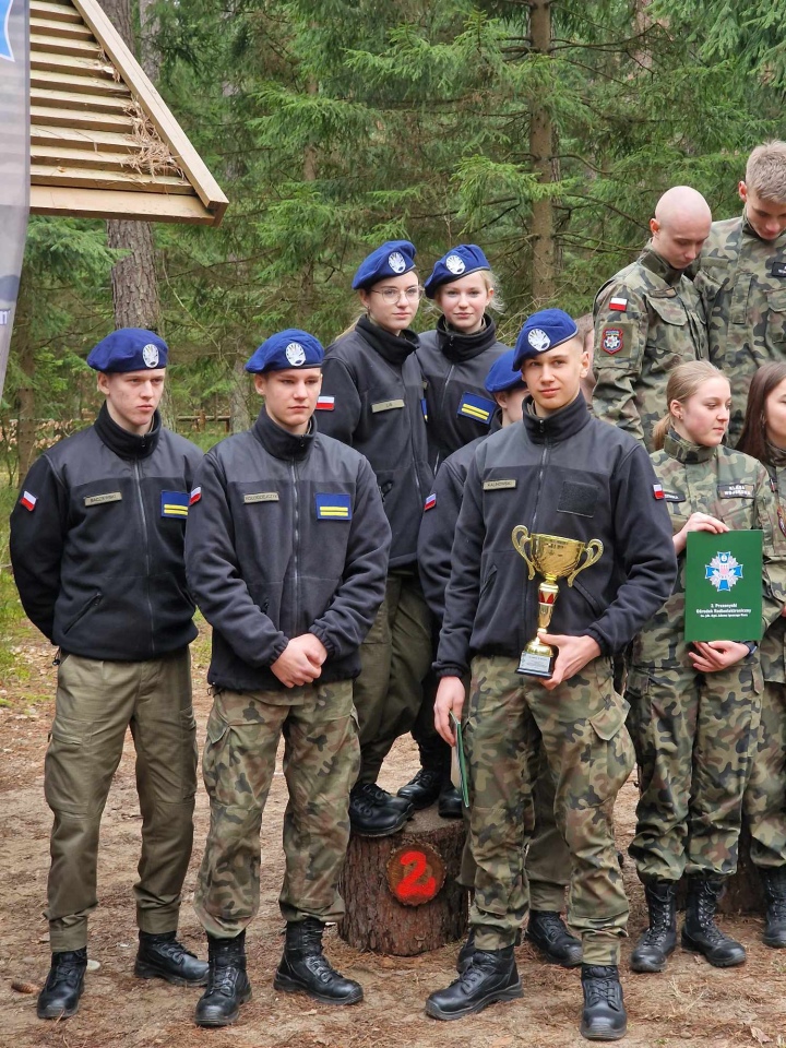 Bieg na Orientację - Sukces Reprezentacji ZSZ 2 w Ostrołęce - zdjęcie #11 - eOstroleka.pl