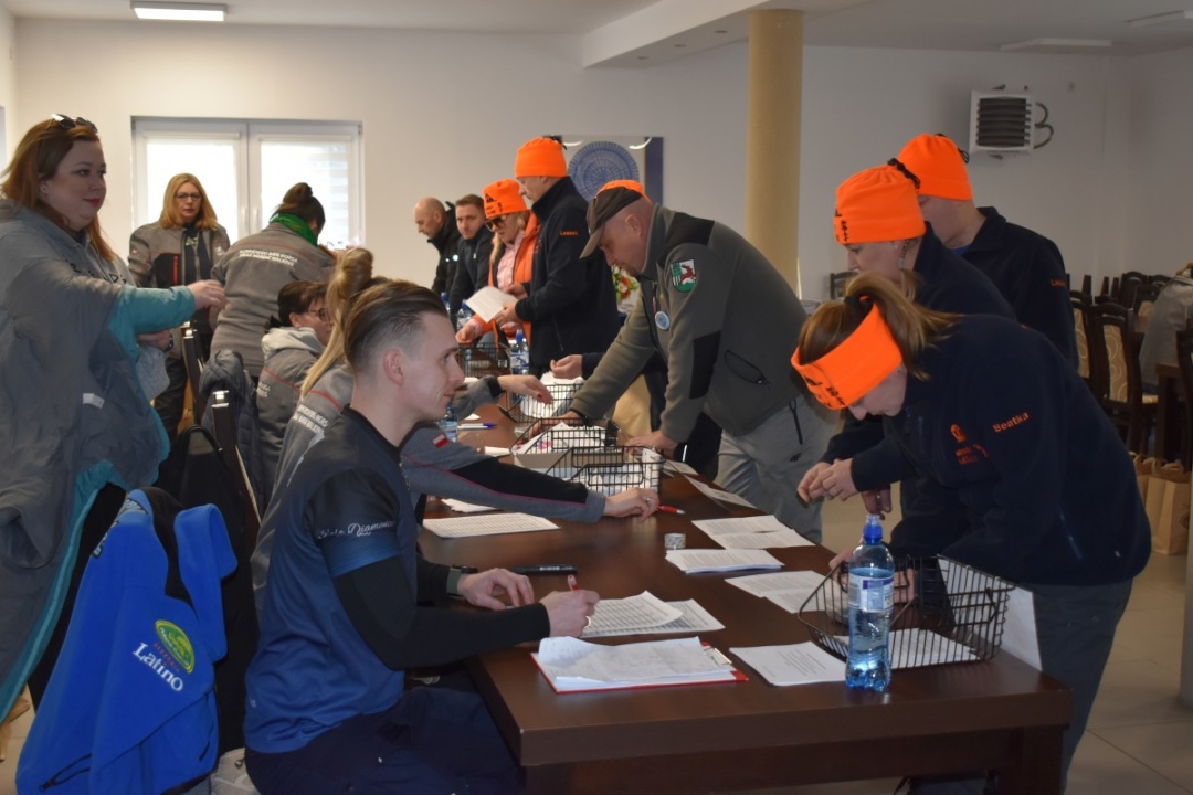 VI Kurpiowski Bieg Morsa w Serafinie [10.03.2024] - zdjęcie #313 - eOstroleka.pl