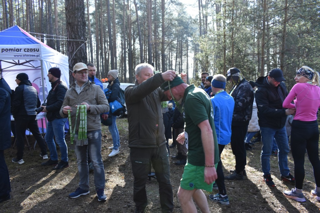 VI Kurpiowski Bieg Morsa w Serafinie [10.03.2024] - zdjęcie #249 - eOstroleka.pl