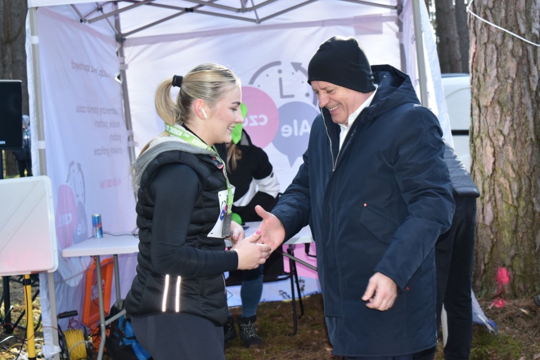 VI Kurpiowski Bieg Morsa w Serafinie [10.03.2024] - zdjęcie #233 - eOstroleka.pl