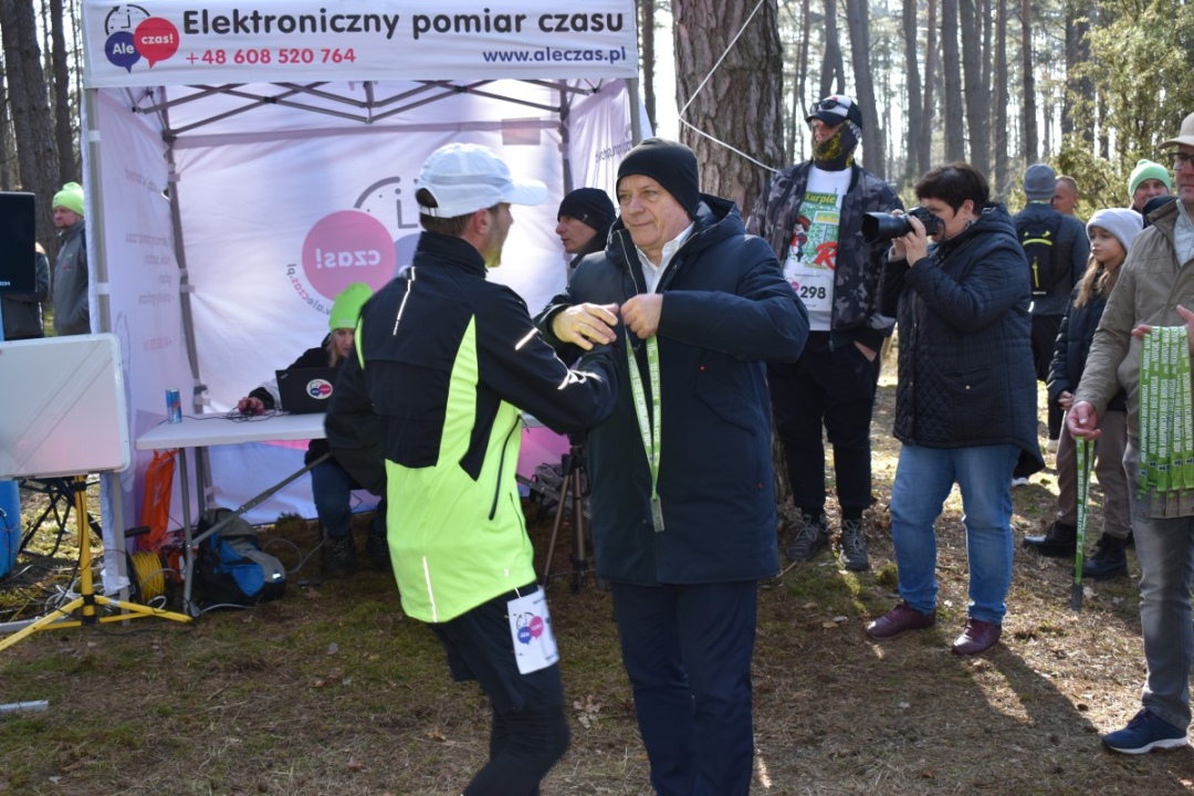 VI Kurpiowski Bieg Morsa w Serafinie [10.03.2024] - zdjęcie #229 - eOstroleka.pl