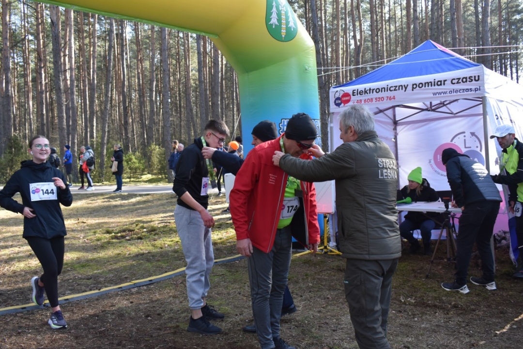 VI Kurpiowski Bieg Morsa w Serafinie [10.03.2024] - zdjęcie #224 - eOstroleka.pl