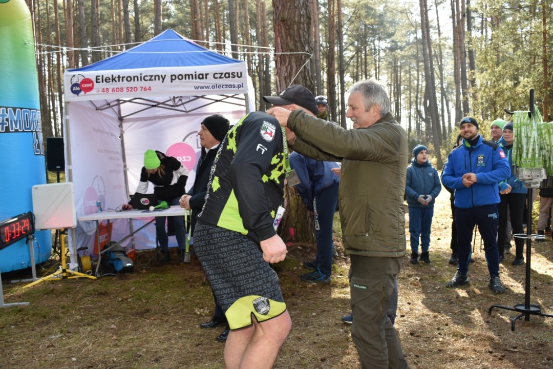 VI Kurpiowski Bieg Morsa w Serafinie [10.03.2024] - zdjęcie #220 - eOstroleka.pl