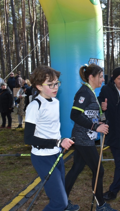 VI Kurpiowski Bieg Morsa w Serafinie [10.03.2024] - zdjęcie #219 - eOstroleka.pl