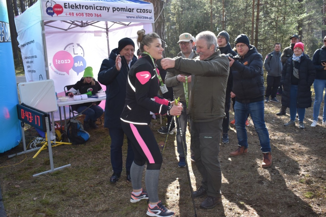 VI Kurpiowski Bieg Morsa w Serafinie [10.03.2024] - zdjęcie #215 - eOstroleka.pl