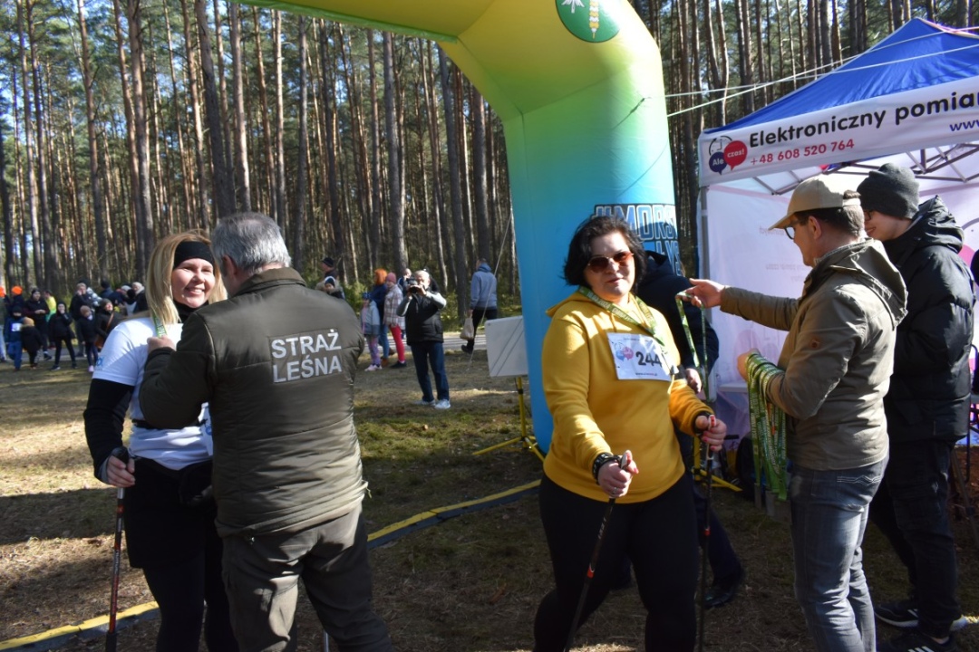 VI Kurpiowski Bieg Morsa w Serafinie [10.03.2024] - zdjęcie #193 - eOstroleka.pl