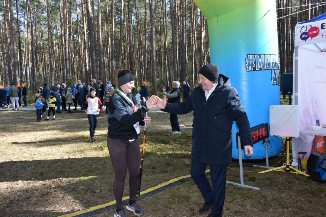 VI Kurpiowski Bieg Morsa w Serafinie [10.03.2024] - zdjęcie #189 - eOstroleka.pl