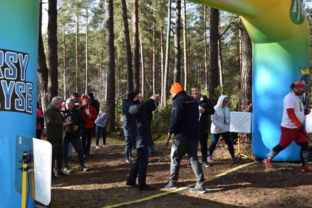 VI Kurpiowski Bieg Morsa w Serafinie [10.03.2024] - zdjęcie #181 - eOstroleka.pl
