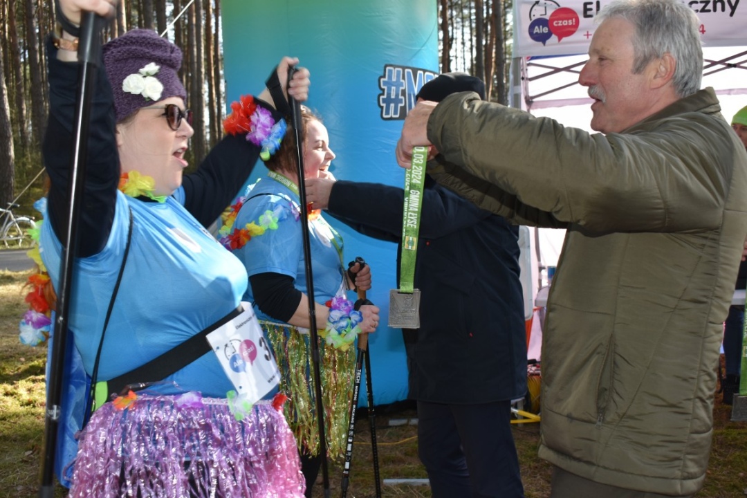 VI Kurpiowski Bieg Morsa w Serafinie [10.03.2024] - zdjęcie #177 - eOstroleka.pl