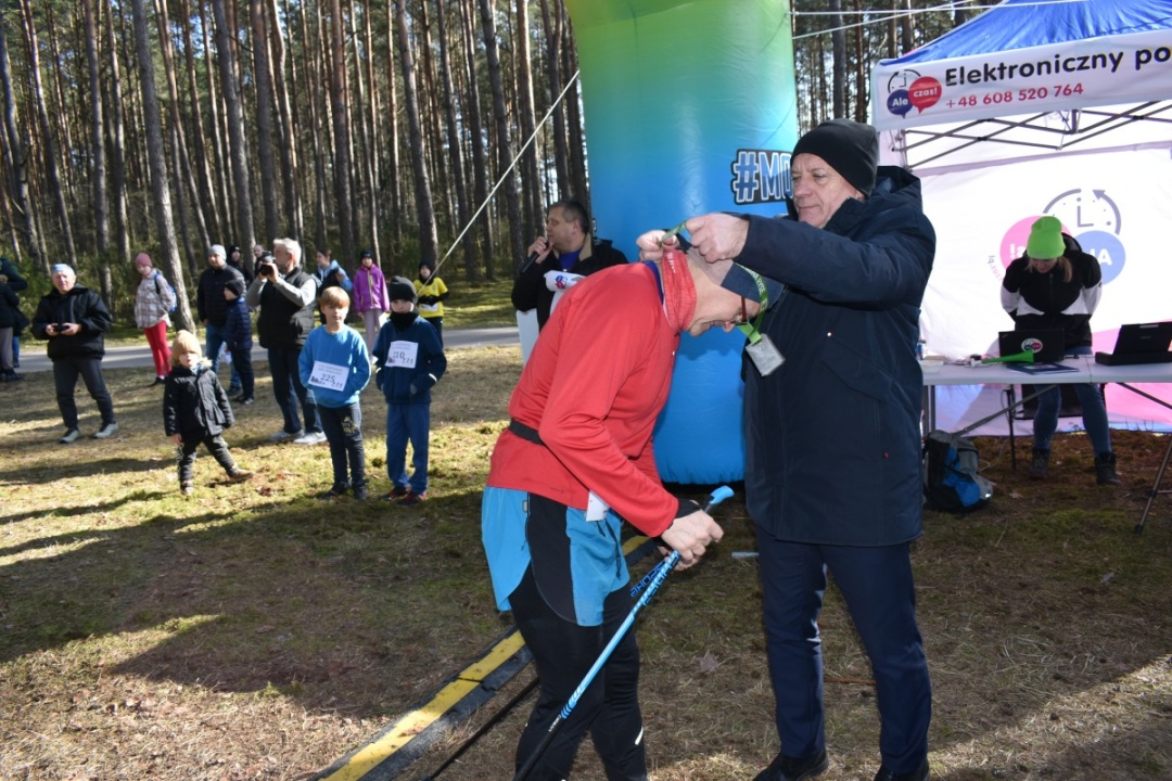 VI Kurpiowski Bieg Morsa w Serafinie [10.03.2024] - zdjęcie #164 - eOstroleka.pl