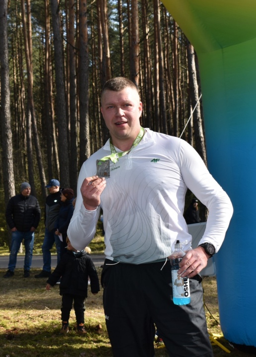 VI Kurpiowski Bieg Morsa w Serafinie [10.03.2024] - zdjęcie #146 - eOstroleka.pl