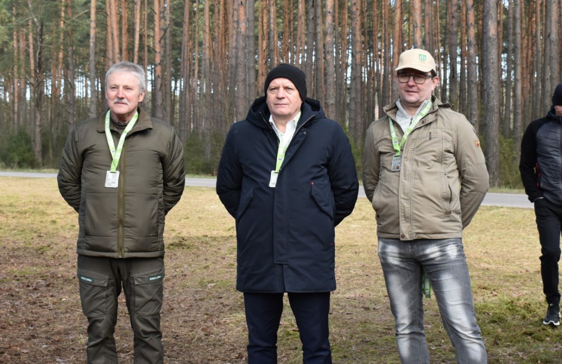 VI Kurpiowski Bieg Morsa w Serafinie [10.03.2024] - zdjęcie #134 - eOstroleka.pl