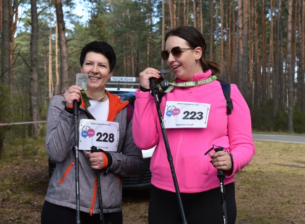 VI Kurpiowski Bieg Morsa w Serafinie [10.03.2024] - zdjęcie #132 - eOstroleka.pl