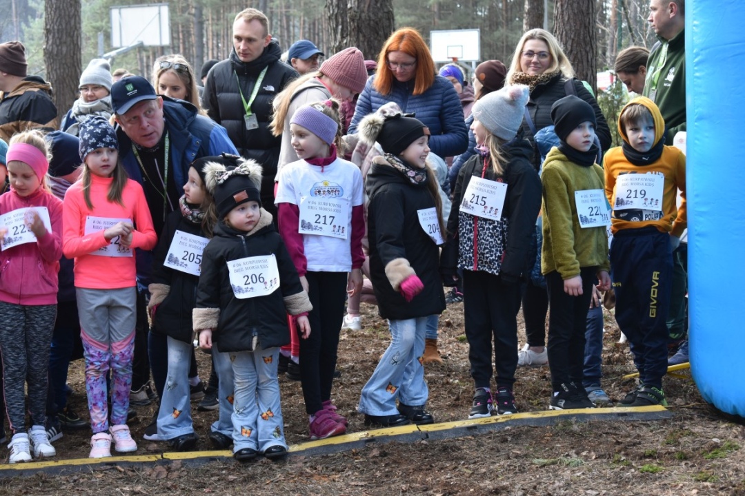 VI Kurpiowski Bieg Morsa w Serafinie [10.03.2024] - zdjęcie #126 - eOstroleka.pl