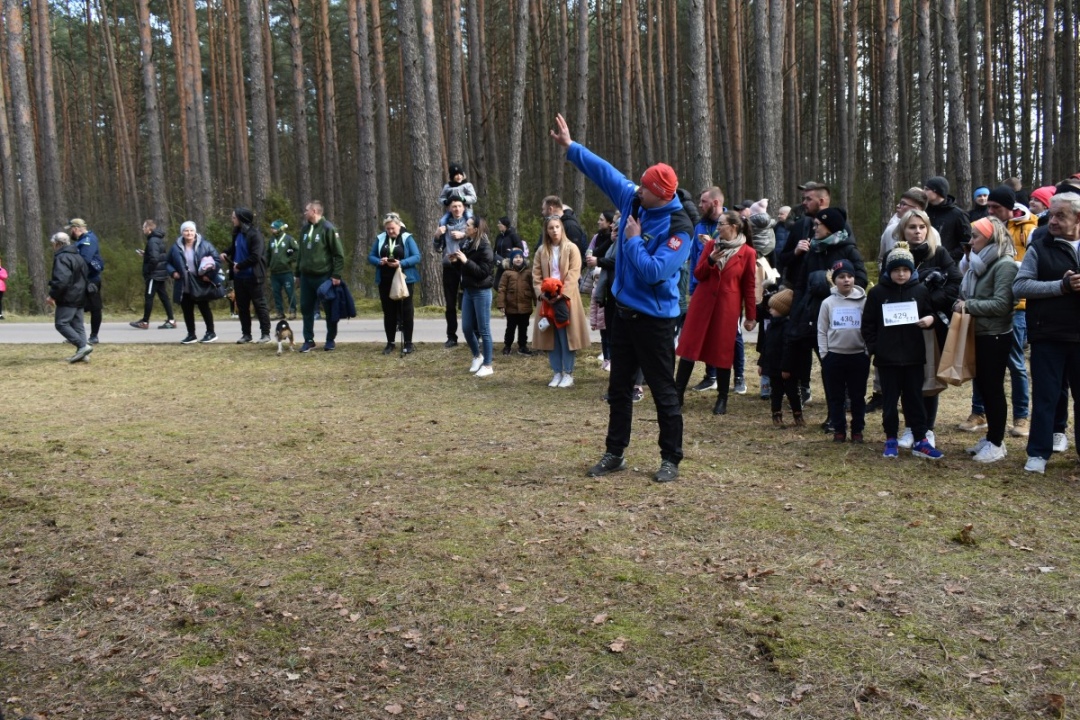 VI Kurpiowski Bieg Morsa w Serafinie [10.03.2024] - zdjęcie #116 - eOstroleka.pl