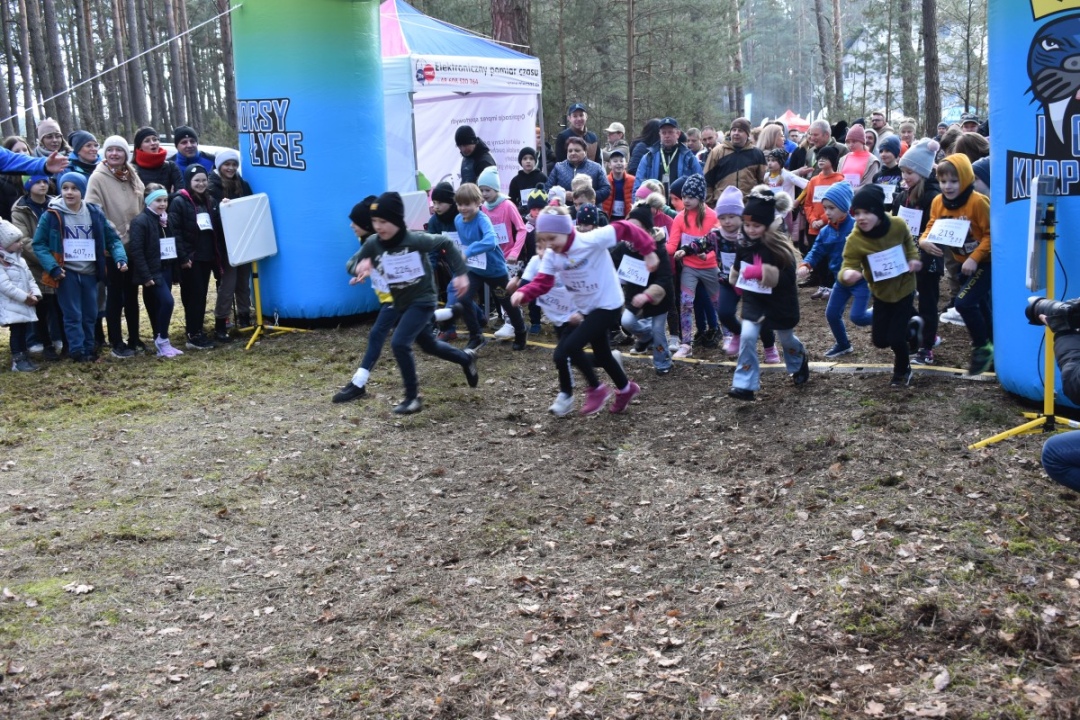 VI Kurpiowski Bieg Morsa w Serafinie [10.03.2024] - zdjęcie #110 - eOstroleka.pl