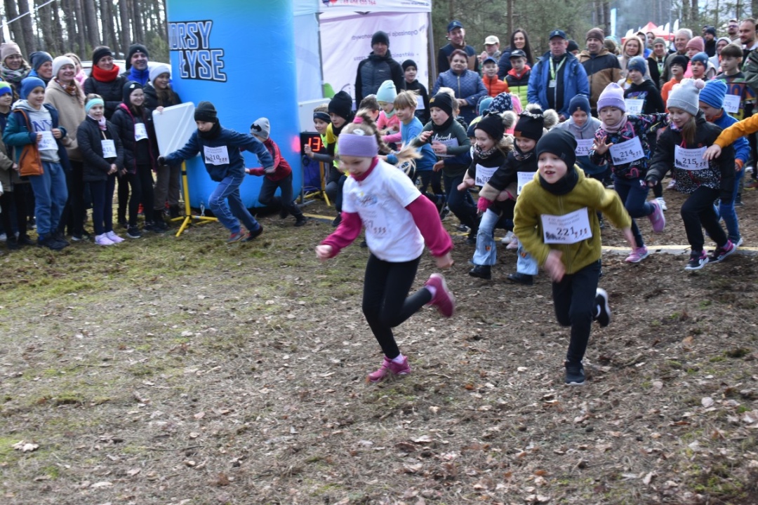 VI Kurpiowski Bieg Morsa w Serafinie [10.03.2024] - zdjęcie #108 - eOstroleka.pl
