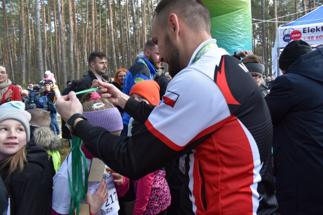 VI Kurpiowski Bieg Morsa w Serafinie [10.03.2024] - zdjęcie #102 - eOstroleka.pl