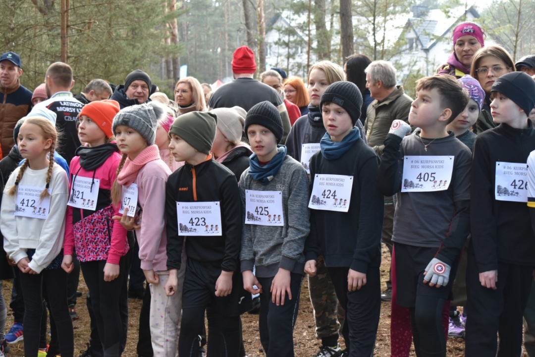 VI Kurpiowski Bieg Morsa w Serafinie [10.03.2024] - zdjęcie #96 - eOstroleka.pl