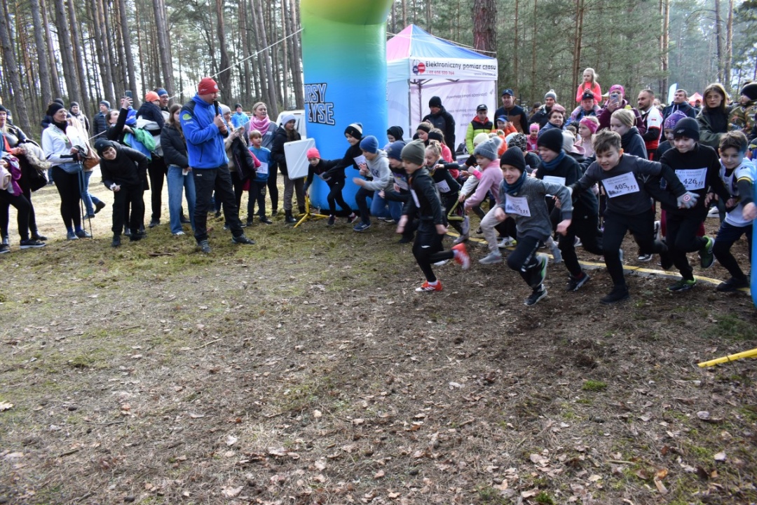 VI Kurpiowski Bieg Morsa w Serafinie [10.03.2024] - zdjęcie #92 - eOstroleka.pl
