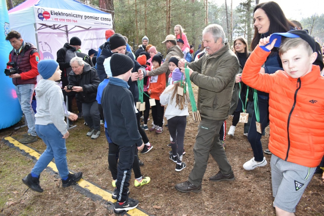 VI Kurpiowski Bieg Morsa w Serafinie [10.03.2024] - zdjęcie #84 - eOstroleka.pl