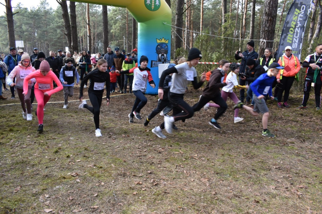 VI Kurpiowski Bieg Morsa w Serafinie [10.03.2024] - zdjęcie #74 - eOstroleka.pl