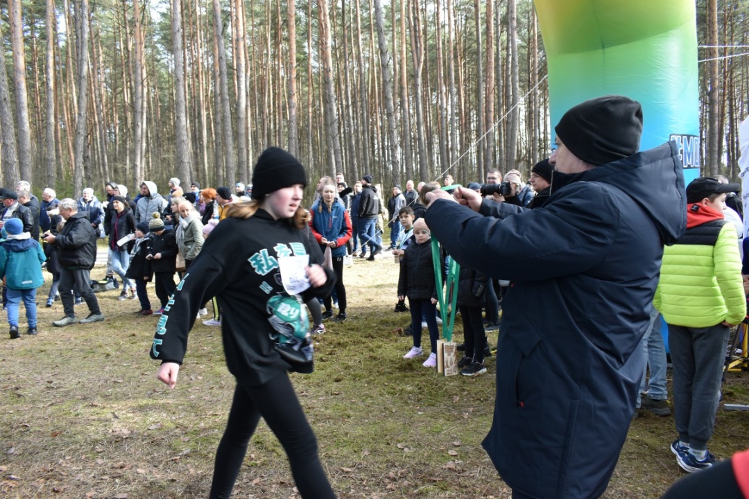 VI Kurpiowski Bieg Morsa w Serafinie [10.03.2024] - zdjęcie #64 - eOstroleka.pl