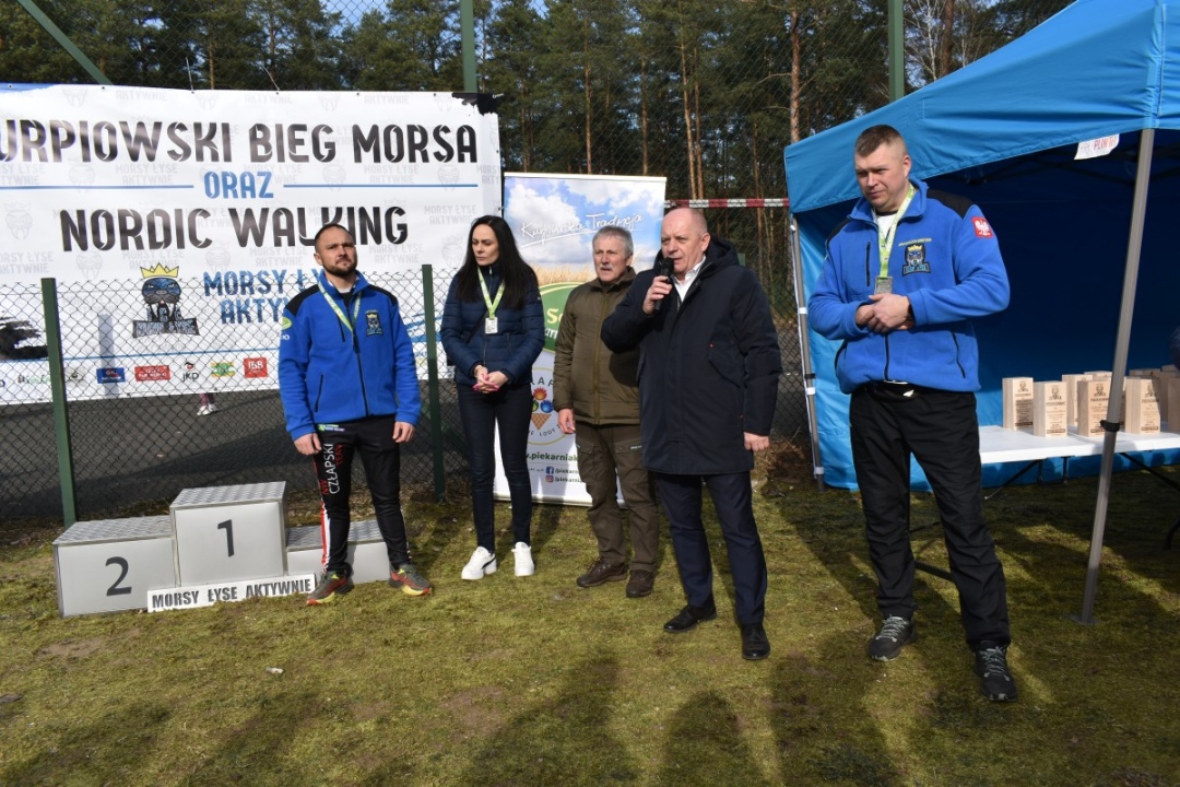 VI Kurpiowski Bieg Morsa w Serafinie [10.03.2024] - zdjęcie #60 - eOstroleka.pl