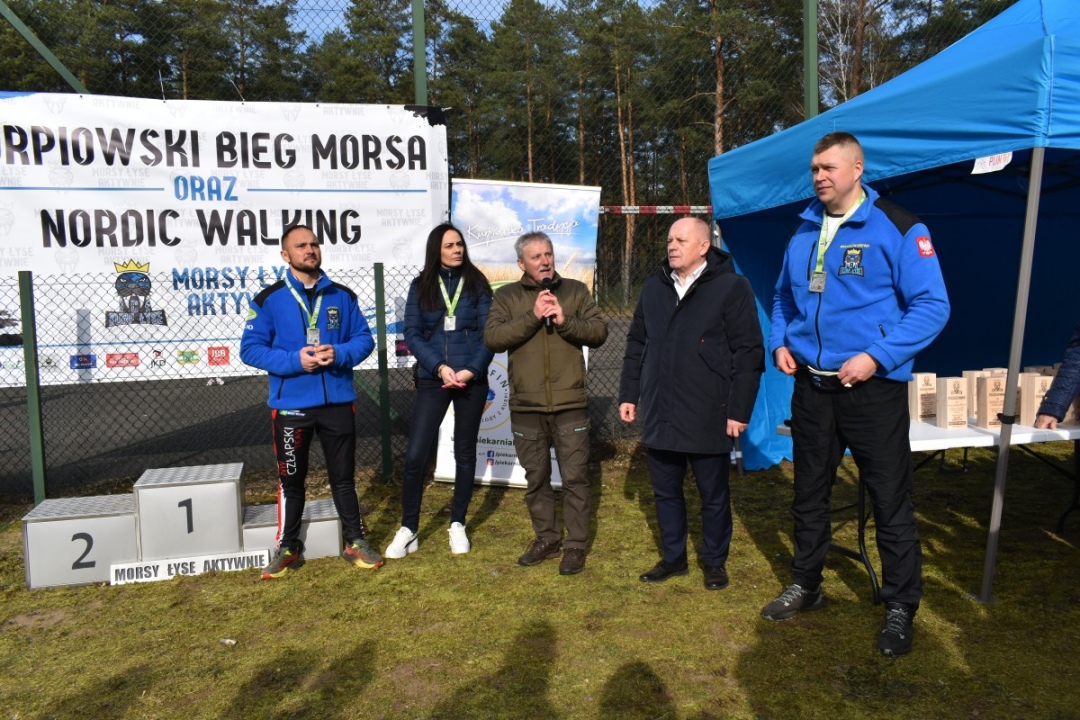VI Kurpiowski Bieg Morsa w Serafinie [10.03.2024] - zdjęcie #56 - eOstroleka.pl