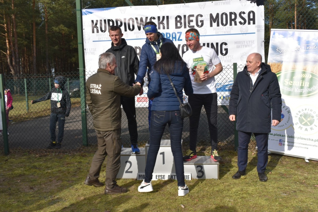 VI Kurpiowski Bieg Morsa w Serafinie [10.03.2024] - zdjęcie #48 - eOstroleka.pl
