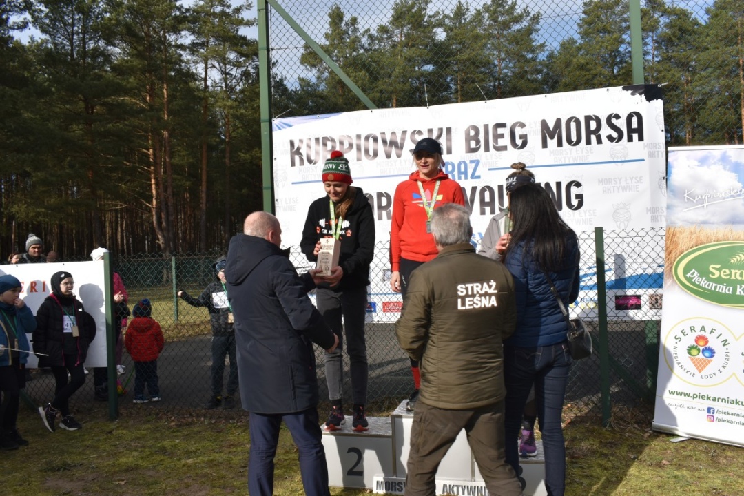 VI Kurpiowski Bieg Morsa w Serafinie [10.03.2024] - zdjęcie #44 - eOstroleka.pl